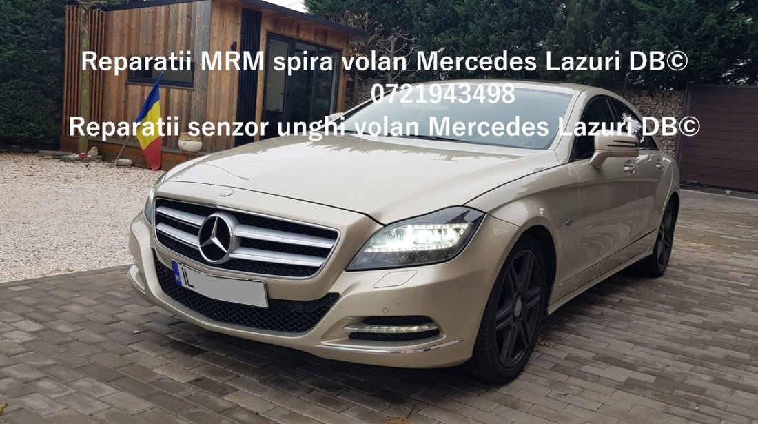 Spira volan MRM senzor unghi volan Mercedes Cls