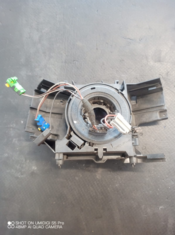 Spira volan Renault Modus 2004 - COD 8200245449