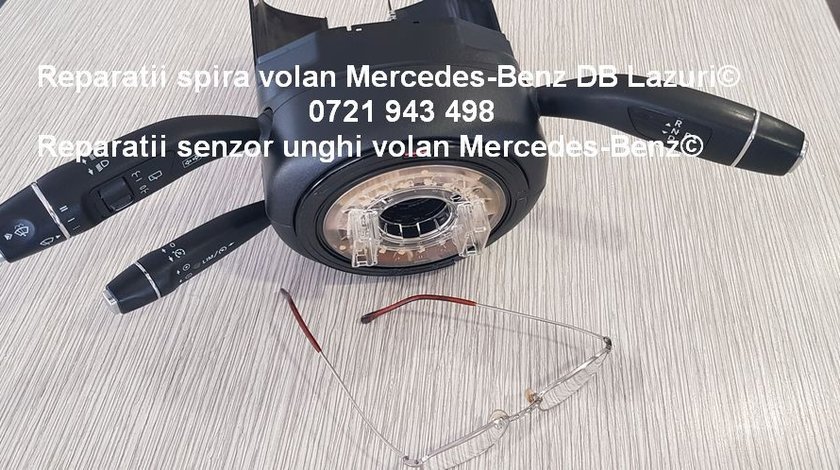 Spira volan senzor unghi volan Mercedes W176 A class