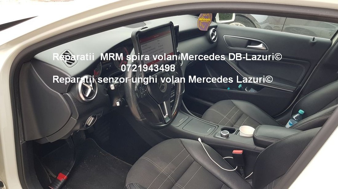 Spira volan senzor unghi volan Mercedes W176 A class