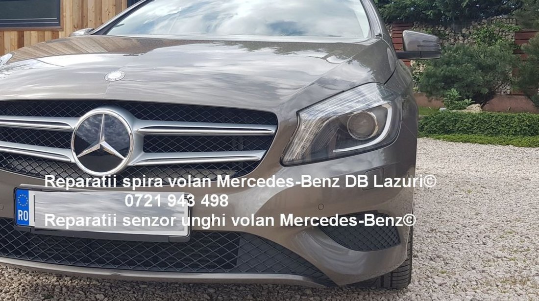 Spira volan senzor unghi volan Mercedes W176 A class