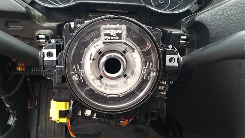 Spira Volan, SKODA Superb II Break (3T5)  cod piesa: 5K0953549B