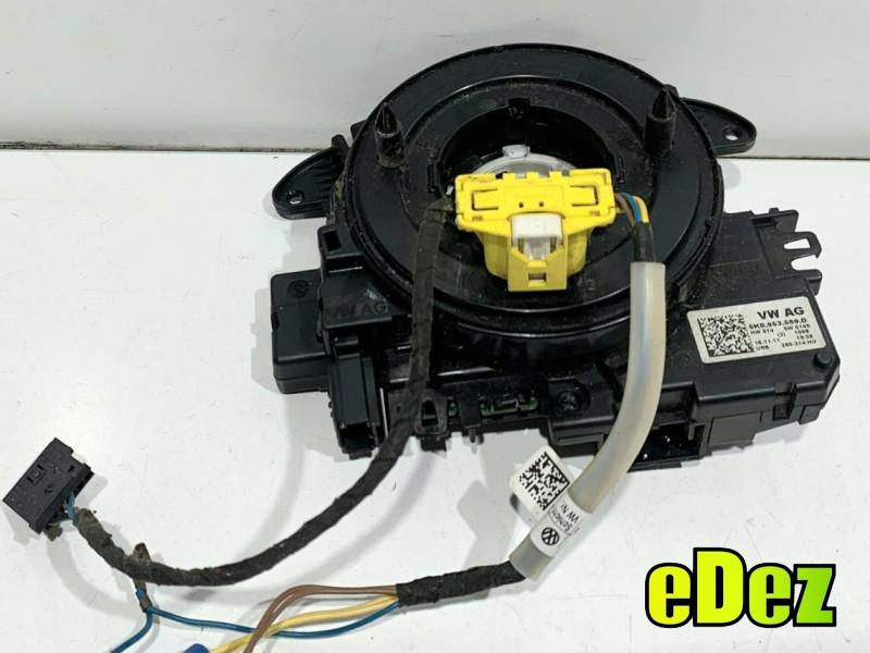 Spira volan Volkswagen Touran facelift (2010-2015) [1t3] 5K0953569D