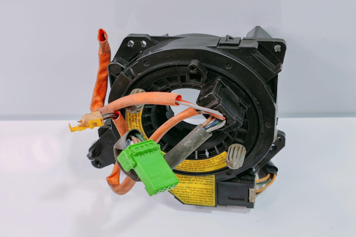 Spira Volan Volvo V70 3 [2007 - 2013]