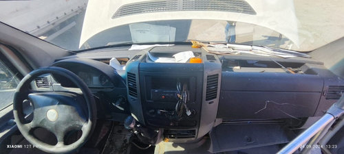 Spira volan Vw Crafter 2.5 TDI 80KW / 109Cp cod motor BJK ,transmisie manuala ,an 2008