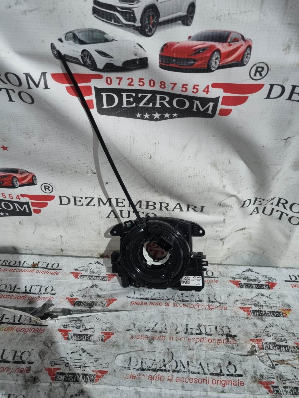 Spira volan VW Passat B8 Variant cod piesa : 5K0953569AG