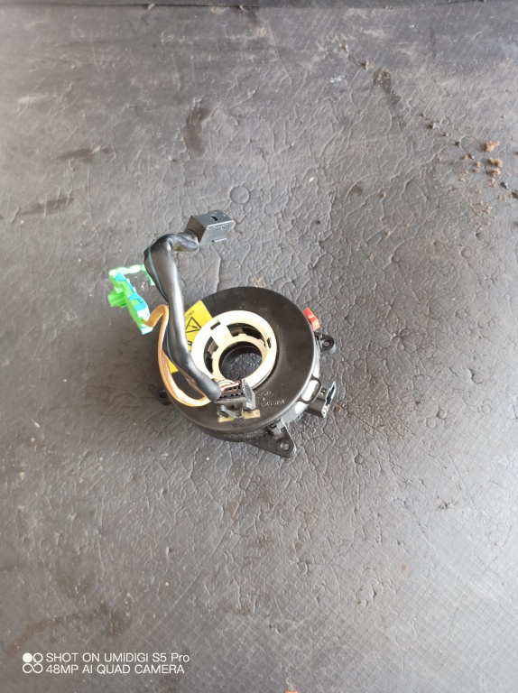 Spirala Airbag , ALFA ROMEO 156 (932_) 1.9 JTD 16V COD - (932AXE00) 00400284