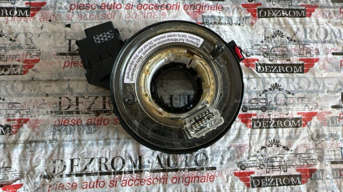 Spirala Airbag AUDI A3 Sportback (8PA) S3 2.0 quattro 256 cai cod: 1K0959653D