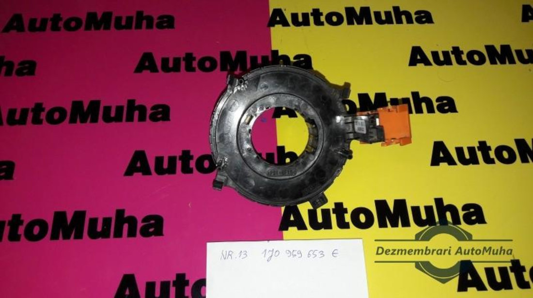 Spirala airbag Audi A6 (1997-2004) [4B, C5] 1J0 959 653 E