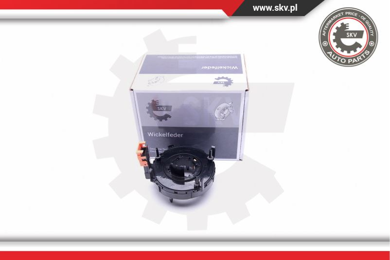 Spirala airbag ; AUDI SEAT SKODA VW ; 1J0959653C