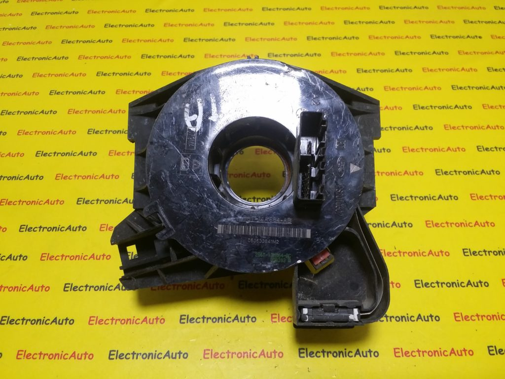 Spirala Airbag Ford, 2S6T14A664AB, 2S6T13N064AC