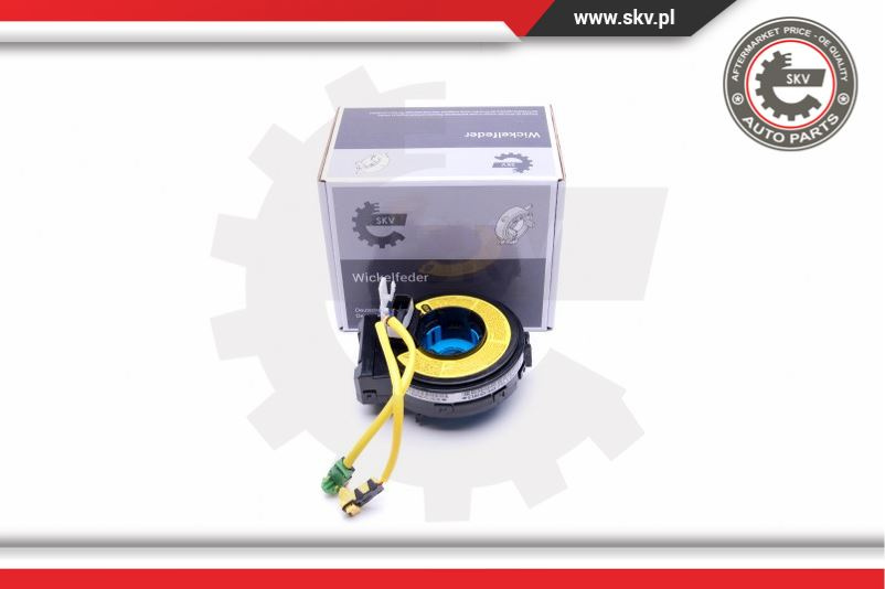 Spirala airbag ; HYUNDAI Santa Fé ; 934902B300