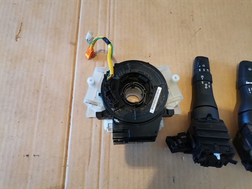 Spirala airbag Isuzu D Max (2014-2019) 1.9DCB cod: 17K357