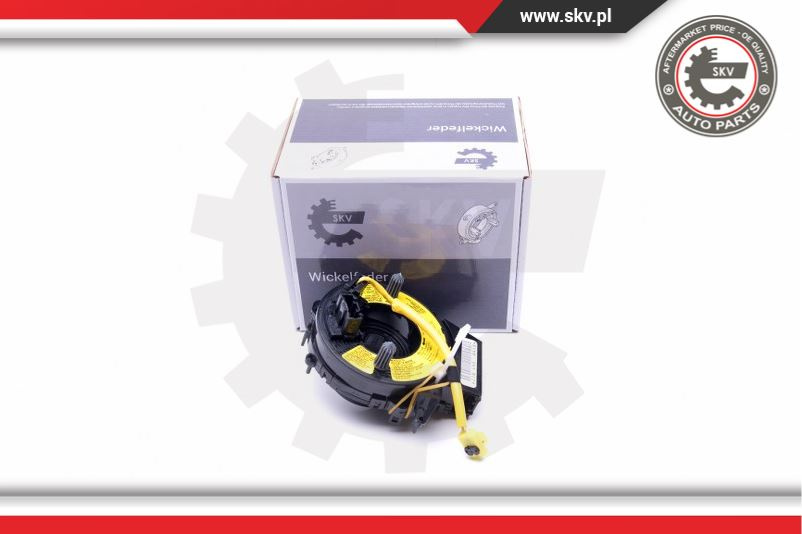 Spirala airbag ; MAZDA 3 (BK) ; BS3E66CS0