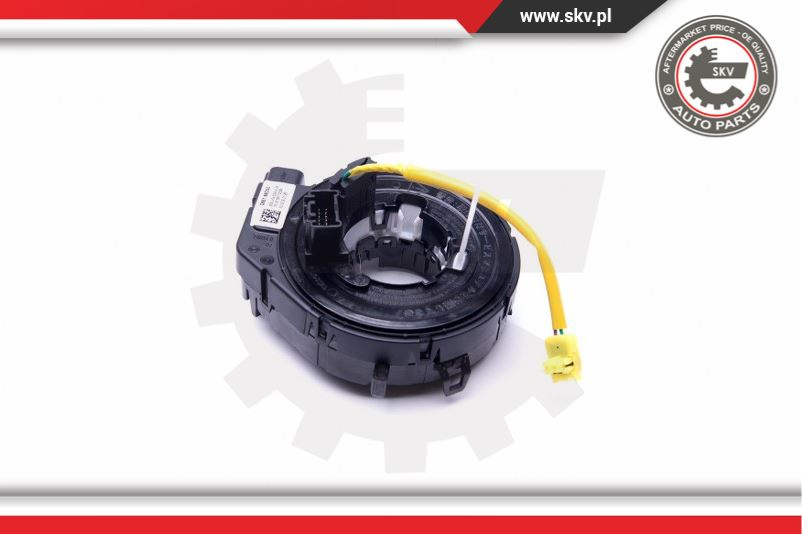 Spirala airbag ; MAZDA 6 (GH) ; D65166CS0