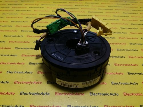 Spirala Airbag Mercedes C-CLASS, 0025421918, 002 542 19 18,