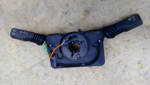 Spirala airbag si manete Opel Astra H cu pilot automat