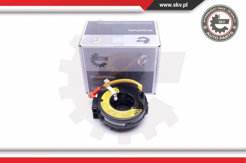 Spirala airbag ; TOYOTA Corolla RAV 4 II Yaris ; 8430652050