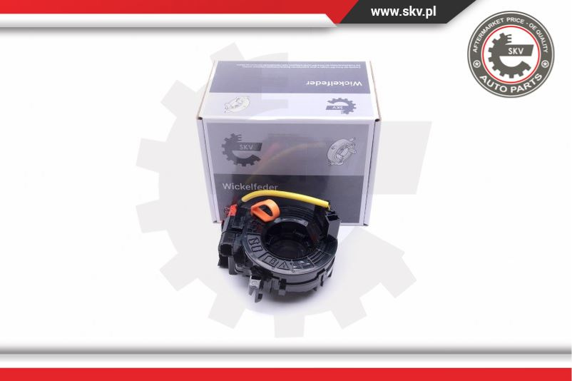 Spirala airbag ; TOYOTA Hilux ; 843060K020