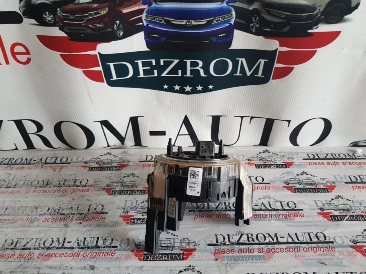 Spirala airbag volan Audi A4 B7 4E0953541A