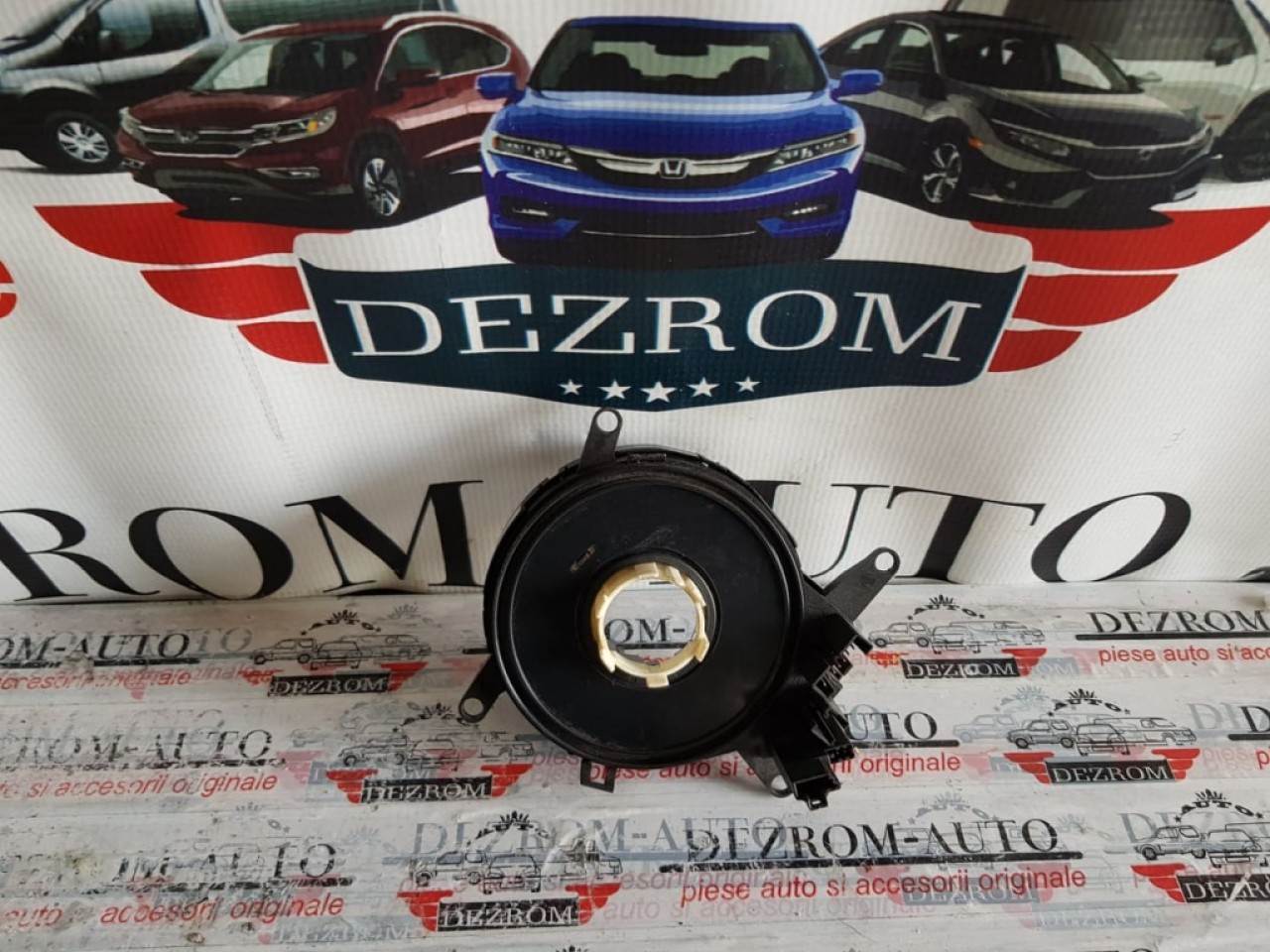 Spirala airbag volan BMW Seria 5 E60 6 976394-01