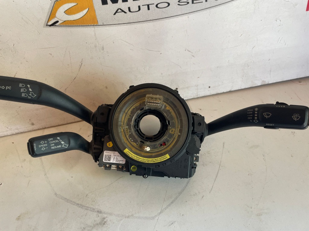 Spirala airbag volan cu semnale audi A4 A8 cod 8K0953568B