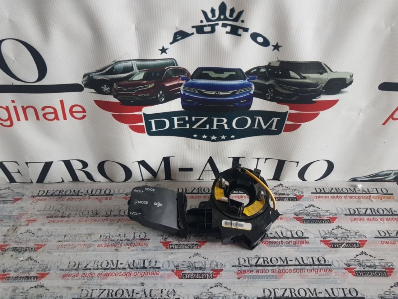 Spirala airbag volan Ford Focus C-Max 4m5t-14a664-ab