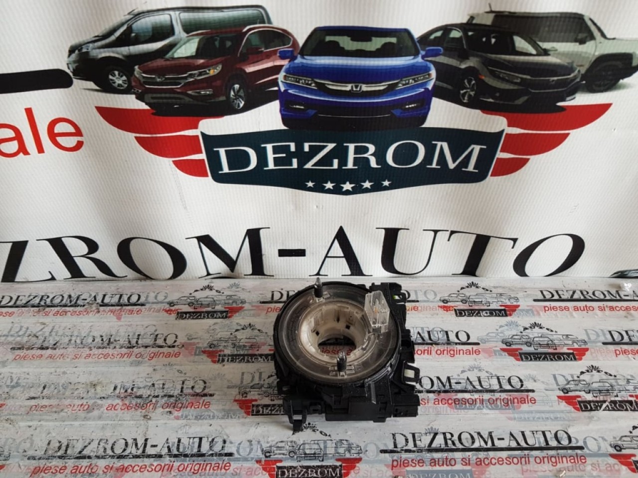 Spirala airbag volan Skoda Octavia 2 5k0953549c
