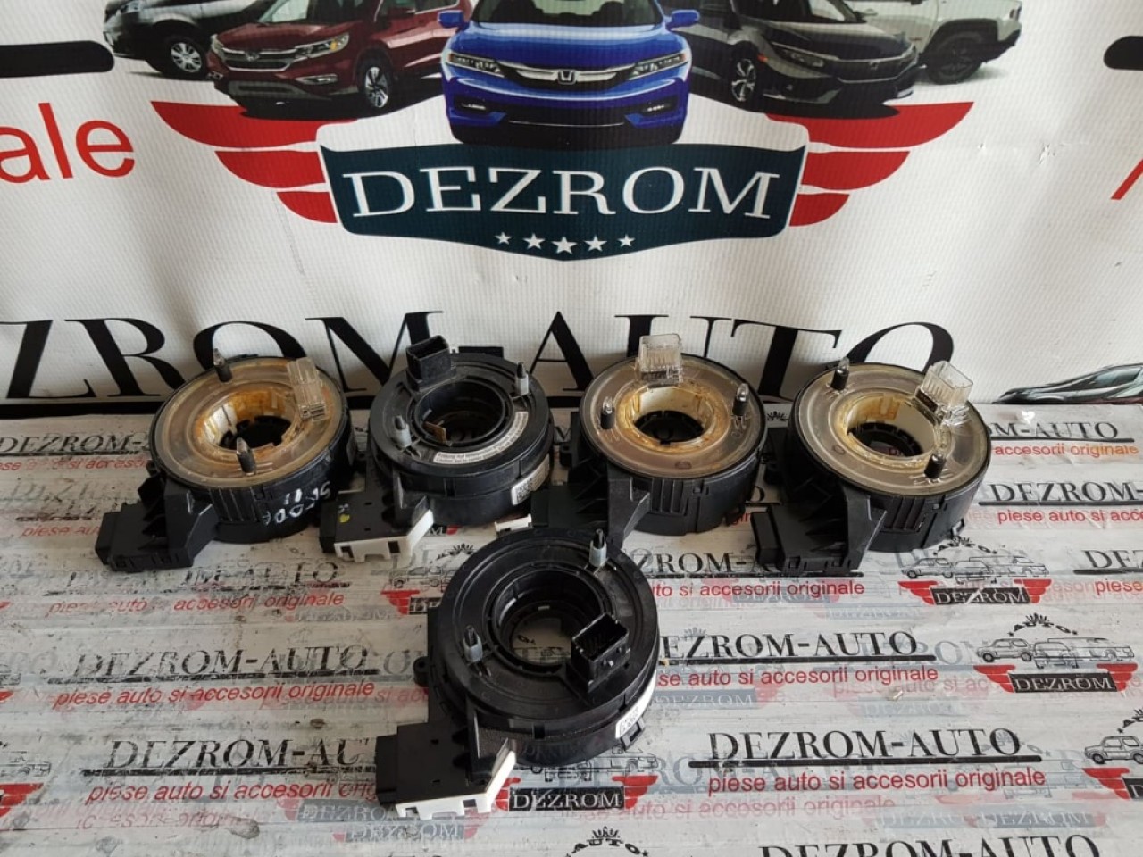 Spirala airbag volan VW Jetta 1k0959653c