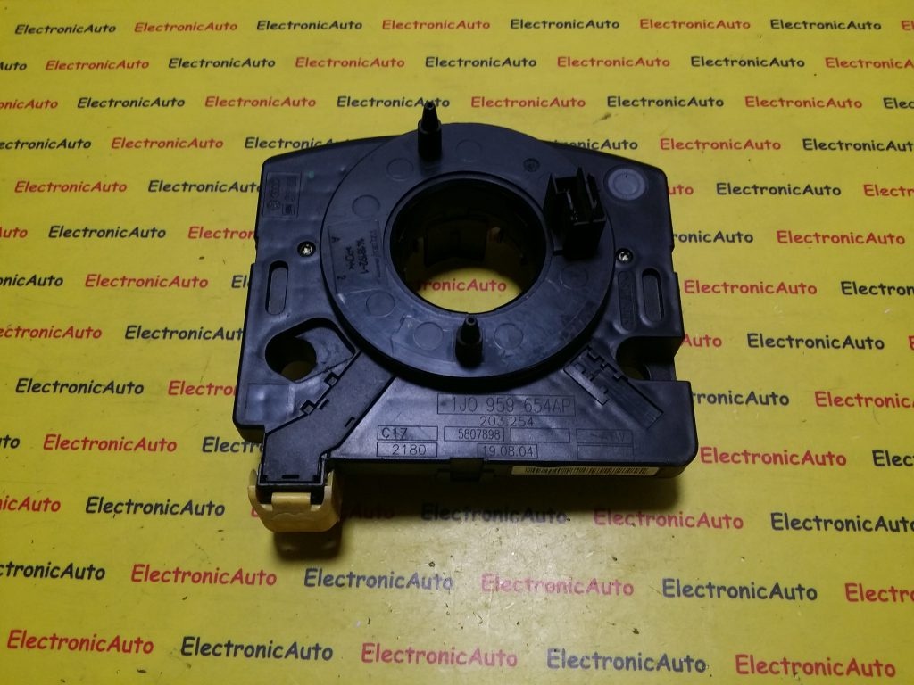 Spirala Airbag volan Vw Passat 1J0959654AP, 1J0 959 654 AP, 203254