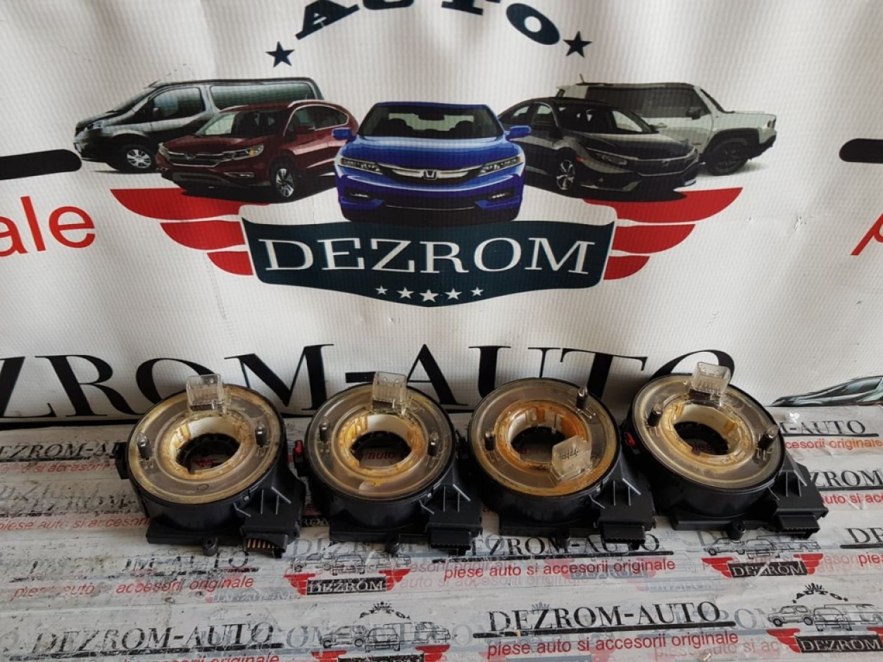 Spirala airbag volan VW Passat CC 3c0959653b