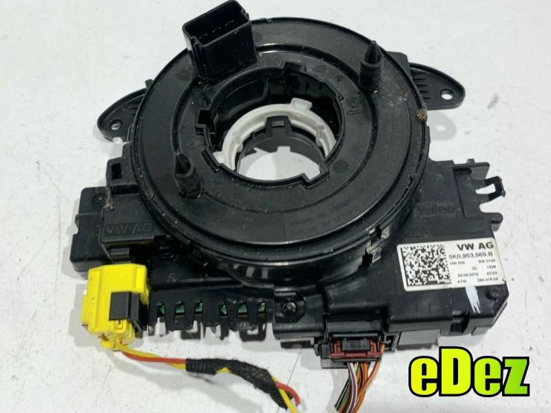 Spirala airbag Volkswagen Sharan (2010-2020) [7N] 2.0 tdi CFFB 5K0953569B