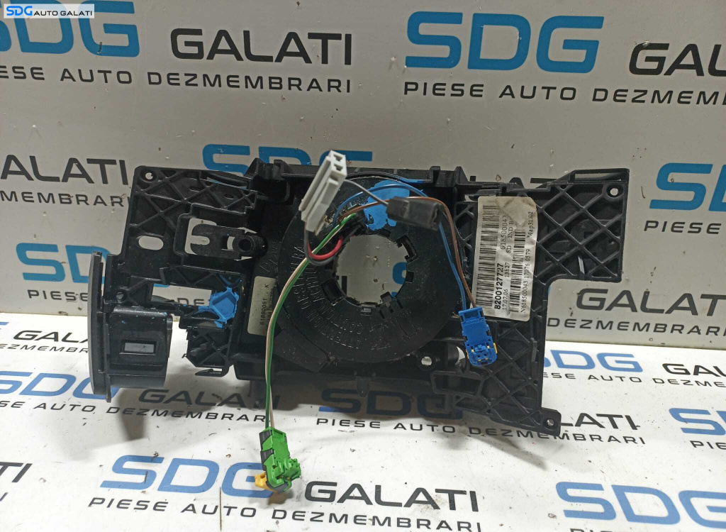 Spirala Banda Volan Renault Scenic 2 2003 - 2009 Cod 8200127727 [X3769]