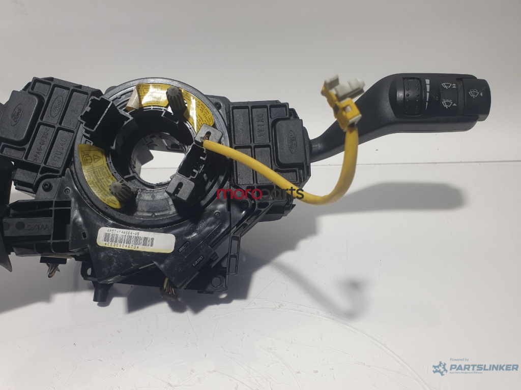 Spirala/bobina airbag (inel SRS) FORD FOCUS II DA_, HCP, DP 2004 - 2013 1.6 TDCi G8DA, G8DB, G8DD, G8DE, G8DF FORD 4m5t 14A664 -AB