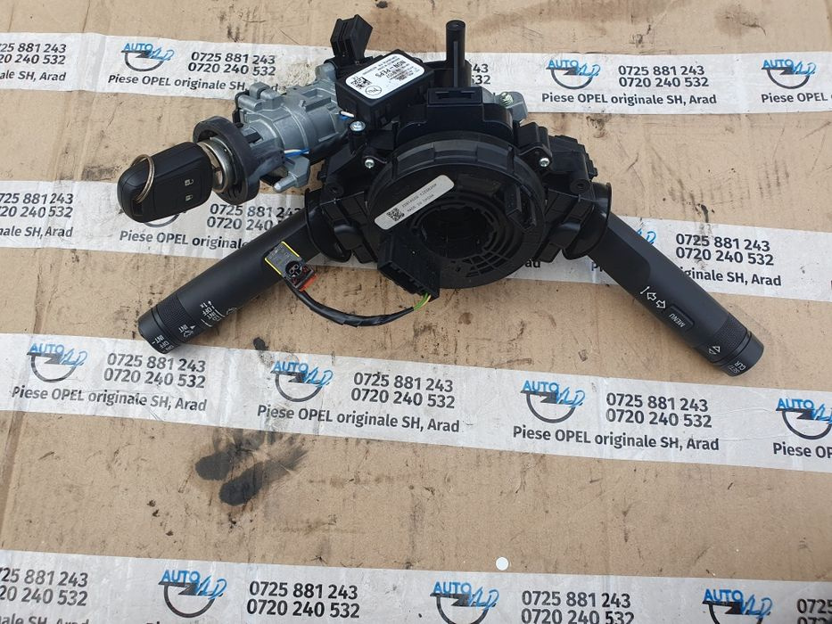 Spirala spira banda airbag volan Opel Zafira C