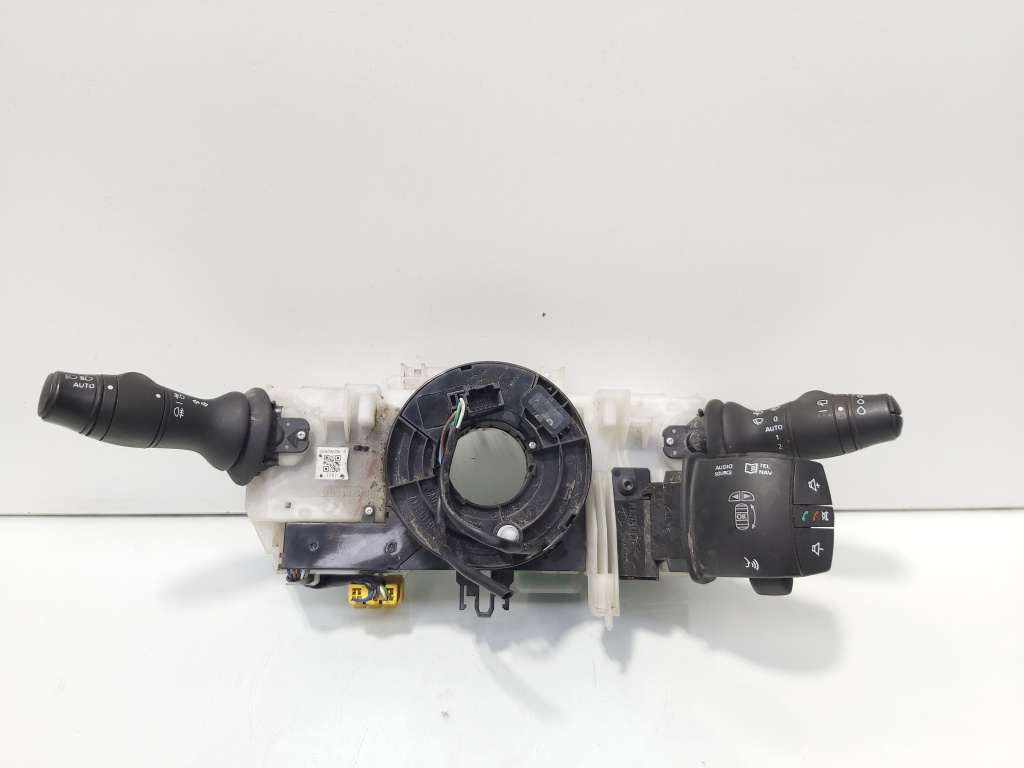 Spirala vol cu man semnal, bloc lumini, functii auto, stergator si comenzi radio, cod 255670019R, Renault Scenic 3 (id:697536
