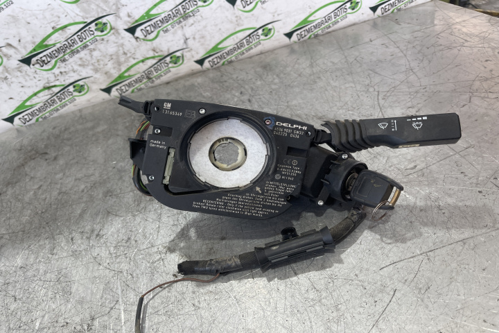 Spirala volan 13165349 / 13 165 349 Opel Vectra C [2002 - 2005] Sedan 4-usi 1.8 MT (122 hp)