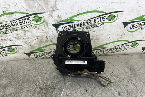 Spirala volan 4M5T14A664AB / 4M5T-14A664-AB Ford Focus 2 [2004 - 2008] wagon 5-usi 1.6 TDCi MT (90 h...
