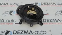 Spirala volan, 6989557-02, Bmw 3 Touring (E91) 3.0...