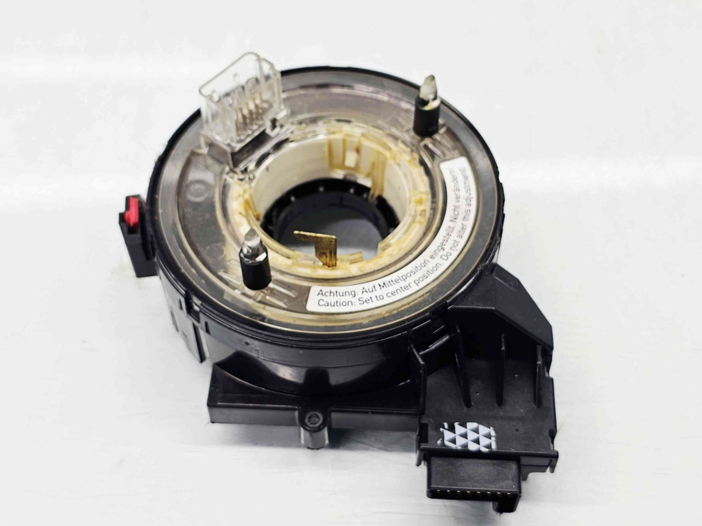 Spirala volan Audi A3 Sportback (8PA) [Fabr 2004-2013] 1K0959653D