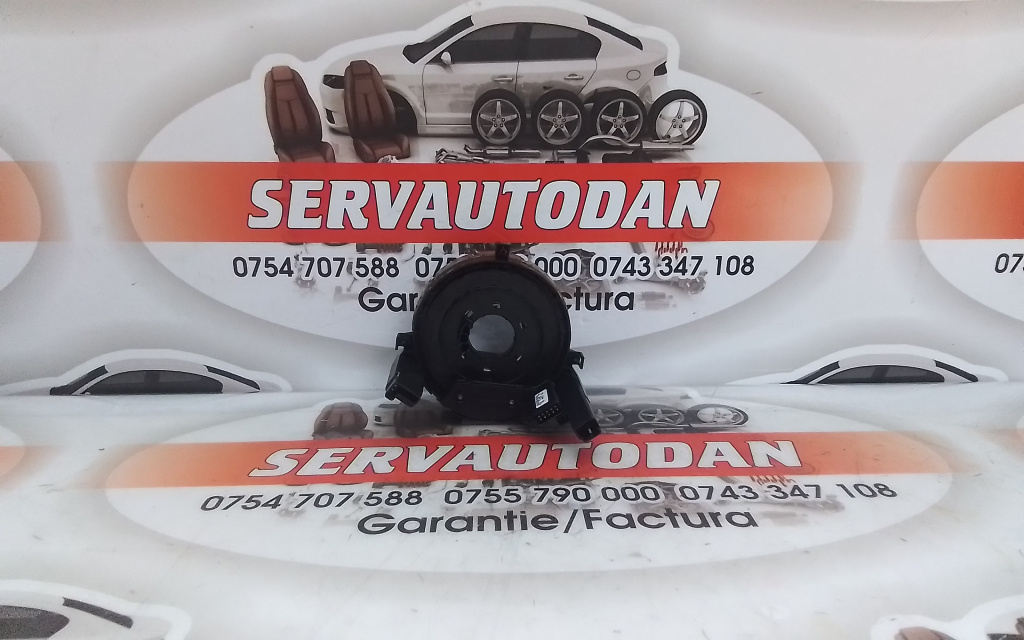 Spirala volan Audi A4 (2001-2004) [8E2, B6] 1.9 Motorina 2003, 8E0953541C
