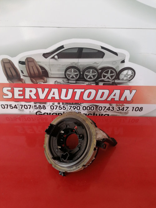 Spirala volan Audi A4 (2001-2004) [8E2, B6] 1.9 Motorina 2004, 8E0953541C / 4E0953541 / 8E0953541D