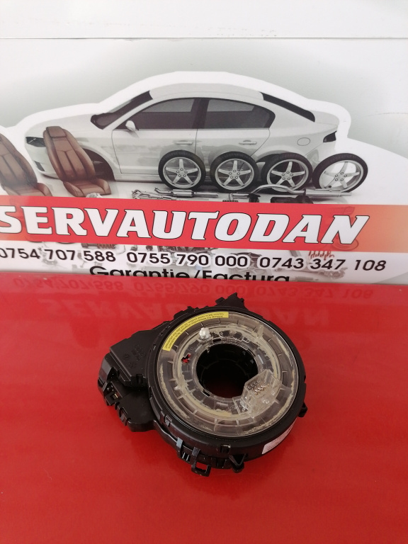Spirala volan Audi A4 (2008-2011) [8K2, B8] 2.0 Motorina 2011, 8K0953568F
