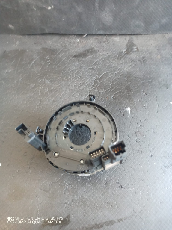 Spirala volan, Audi A4 (8E2, B6) 1.9 tdi, AVB COD -8E0953541C