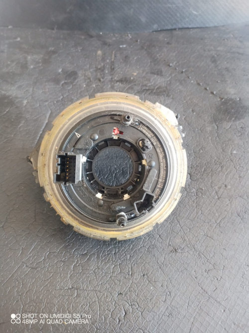 Spirala volan, Audi A4 (8E2, B6) [Fabr 2000-2004] 1.9 tdi, AVB COD - 8E0953541C