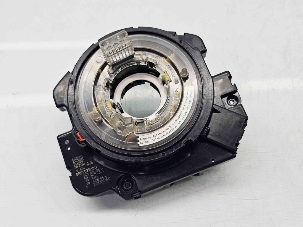 Spirala volan Audi A4 (8K2, B8.5) Facelift [Fabr 2008-2015] 8R0953568Q