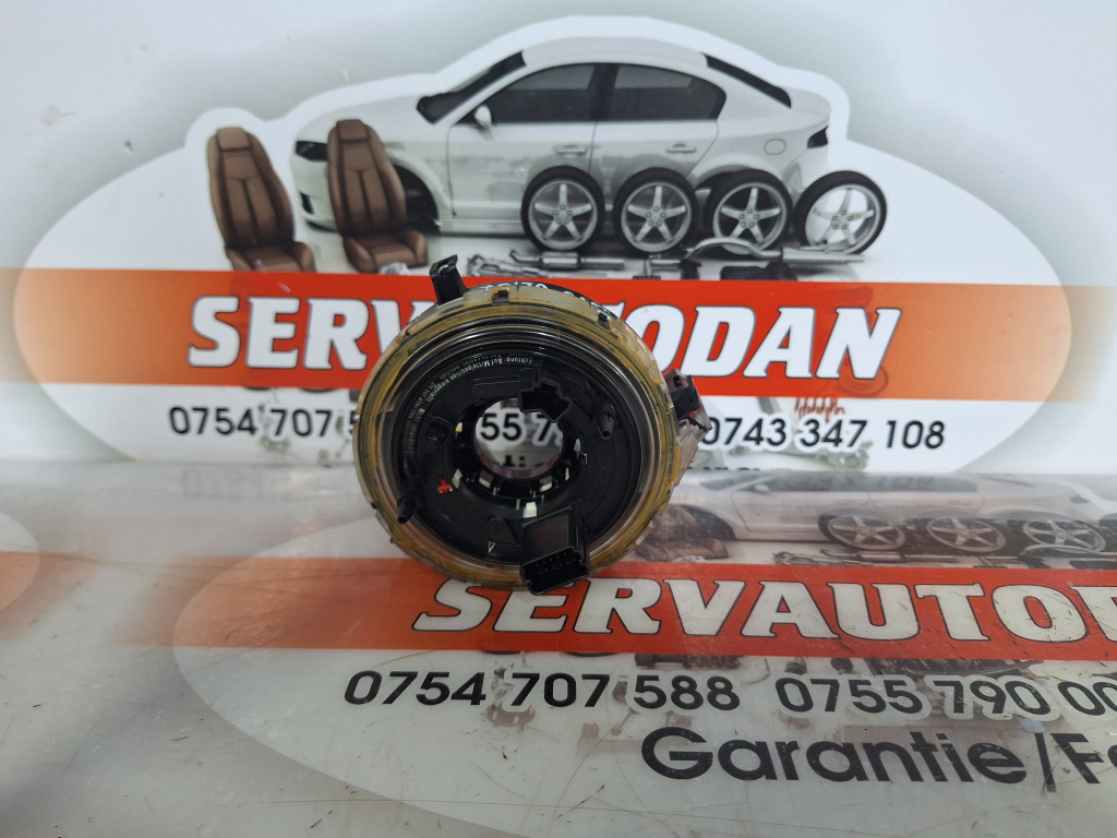 Spirala volan Audi A6 (2004-2011) [4F2, C6] 2.7 Motorina 2010, 4E0953541A