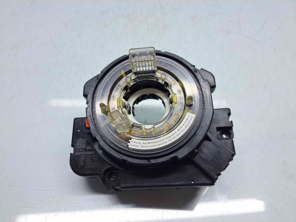 Spirala volan Audi a6 (4G2, C7) [Fabr 2012-2017] 4G0953568A