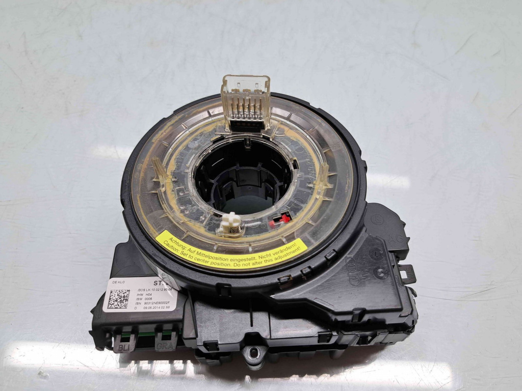 Spirala volan AUDI A6 (4G5, C7) [Fabr 2011-2017] 4H0953568G