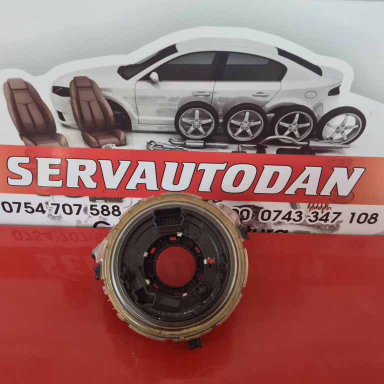 Spirala volan Audi A8 (2009-2017) [4H] D4 3.0 Motorina 2010, 4E0953541A
